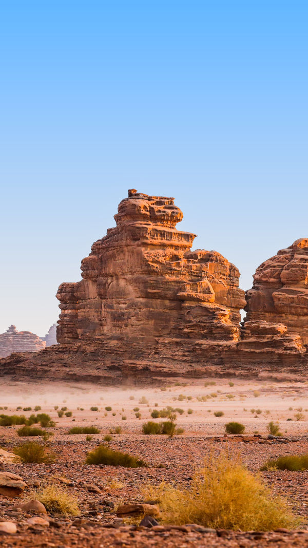 AlUla Desert Oasis