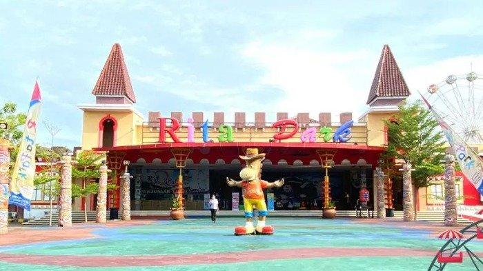 Rita Park, tempat wisata ramah keluarga di Tegal