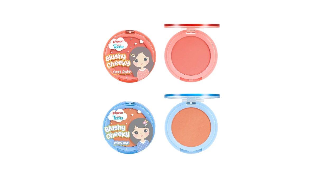 Pigeon Teens Blushy Cheeky Blush On