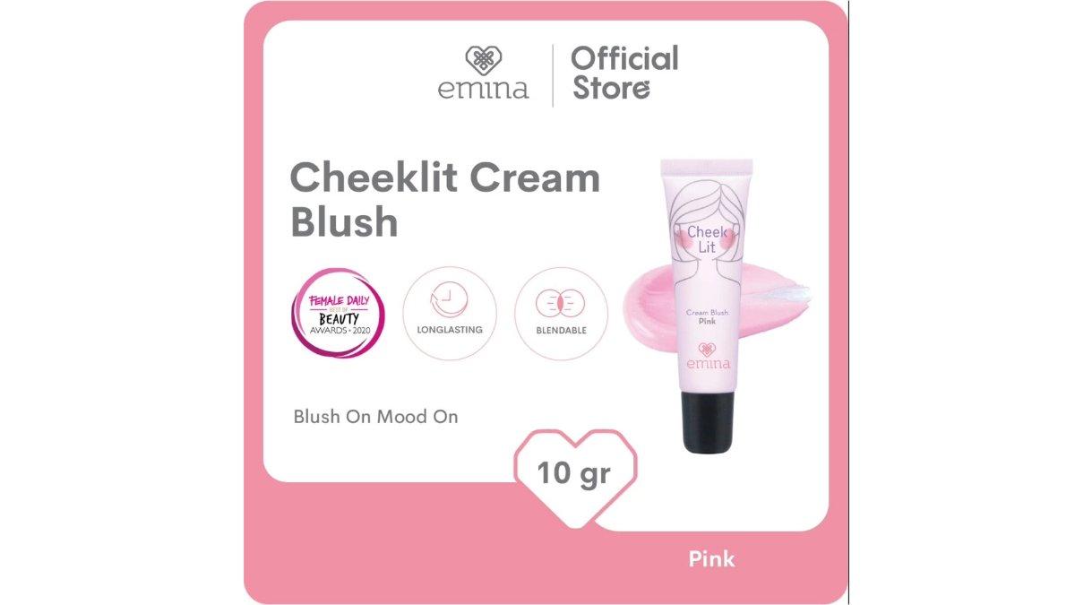 Emina Cheek Lit Cream Blush