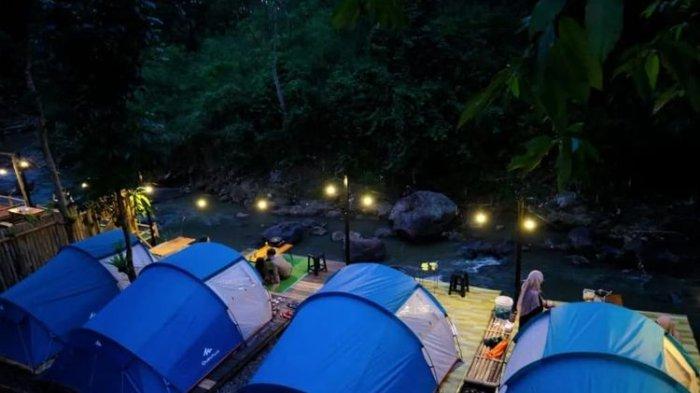 D Leuwi Garut. (Dok. D Leuwi Garut)