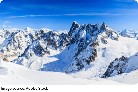 Aventura en Chamonix