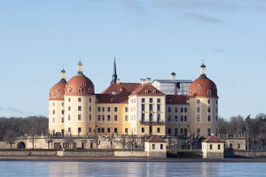 Moritzburg Castle Journey