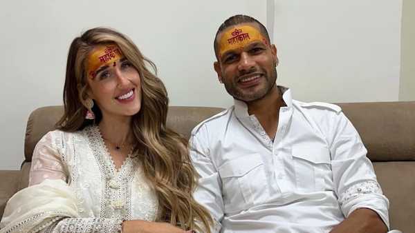 Shikhar Dhawan India