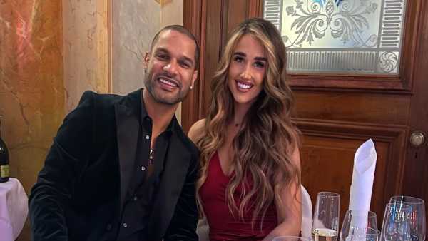 Shikhar Dhawan To Marry Girlfriend