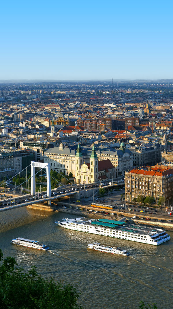 Budapest City Secrets