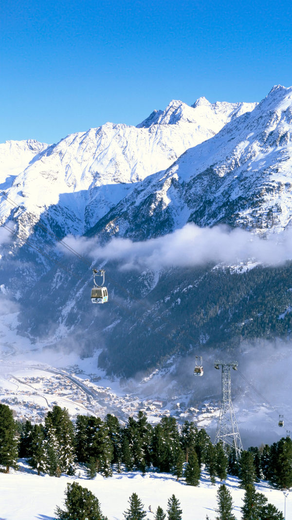 3 Things to Do in Sölden