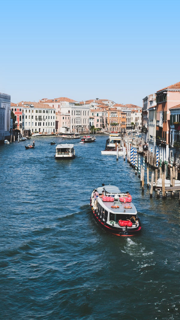 Venice Travel Tips