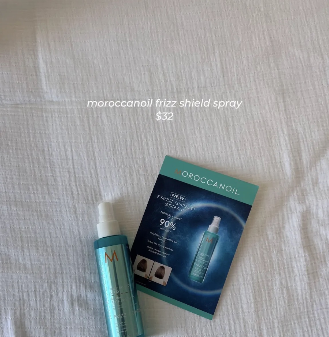 My Go-To Heat Protectants