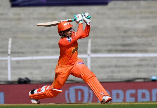 Sophia Dunkley smashed the fastest half-century, in 18 balls, for Gujarat Giants in the inaugural season of the WPL. 