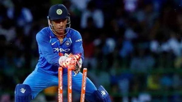MS Dhoni 