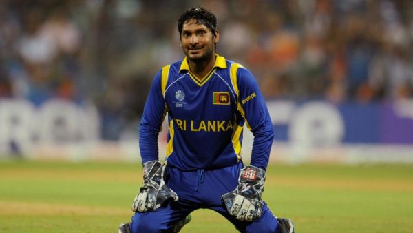 Kumar Sangakarra 1 