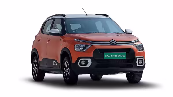 Citroen eC3 - eC3 Price, Specs, Images, Colors