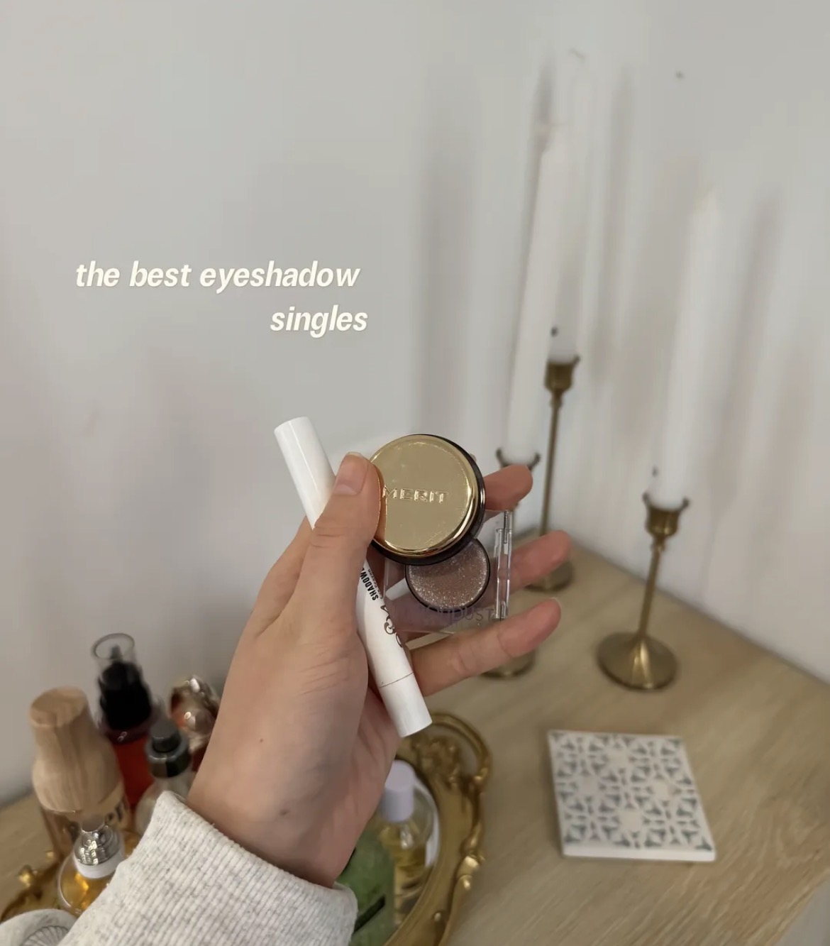 Sombras De Ojos Ideales