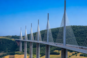 Millau Sky Bridge