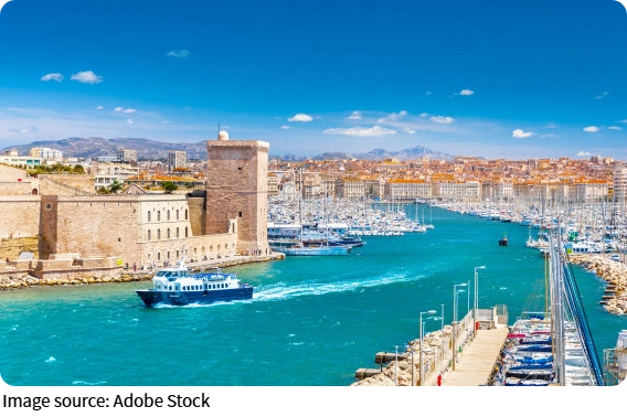 Sol y Mar de Marsella