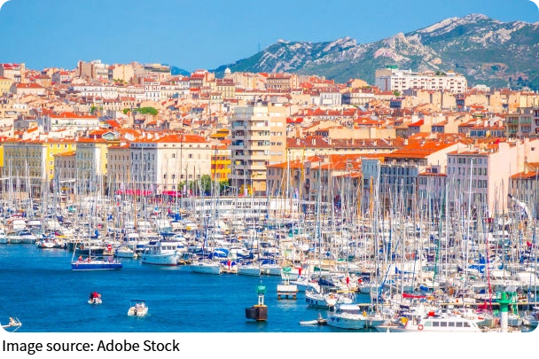 Sol y Mar de Marsella