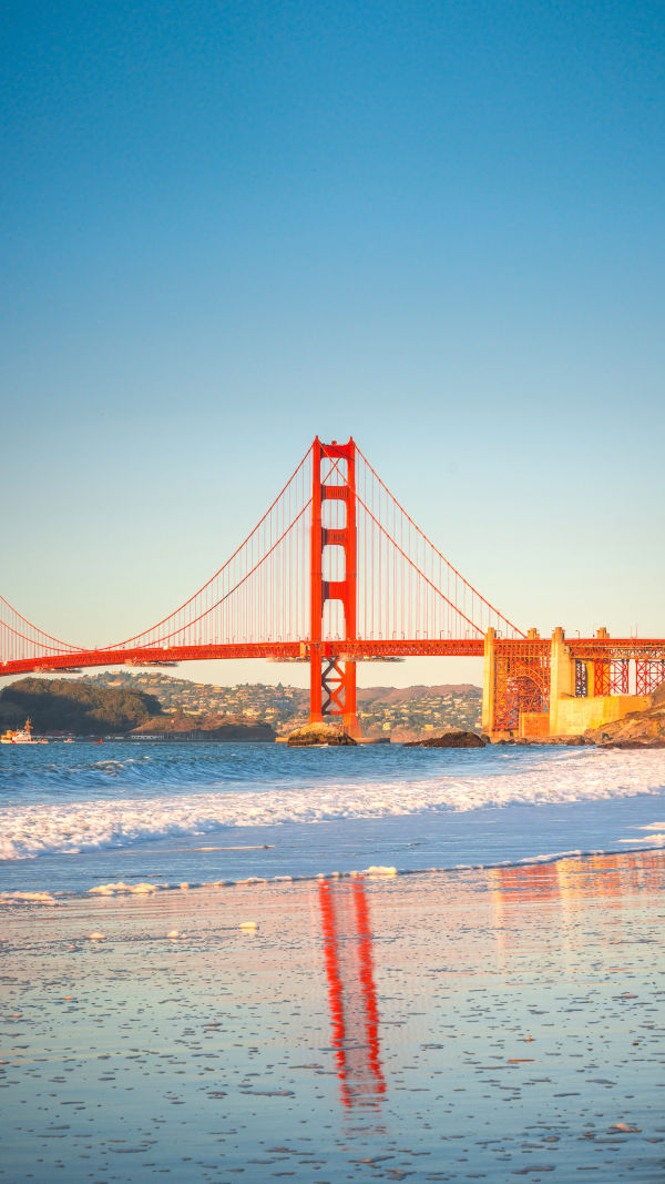 Golden Gate Bridge