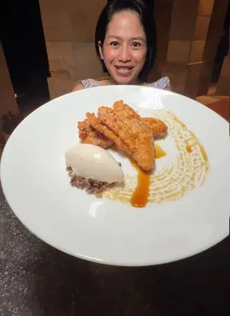 Farida Nurhan Cicip Mangut hingga Tengkleng Rp 400 Ribu di Amanjiwo