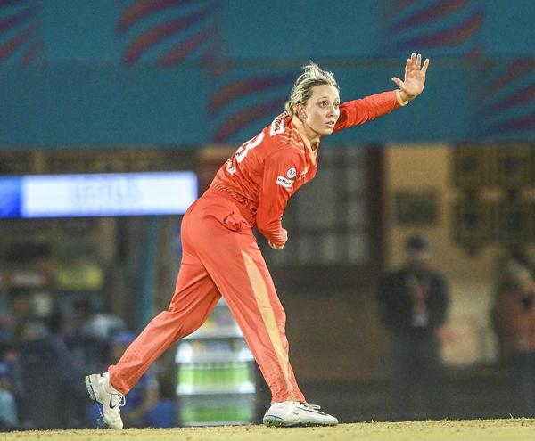 Ashleigh Gardner was named GG captain last season after Beth Mooney wanted to focus on her batting. Gardner then led the Giants to its best-ever finish in the WPL after taking it to the Eliminator. This year too, the Australian all-rounder will lead the side.