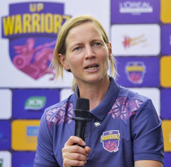 After leading Delhi Capitals to three consecutive WPL finals, and not being retained by the side, Meg Lanning was snapped up by UP Warriorz and named captain for this season.