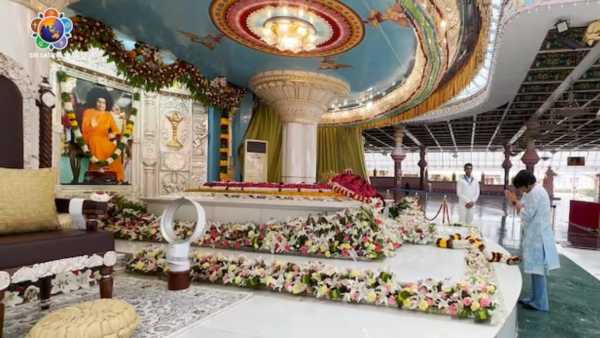 Venezuela Acting President Rodriguez Is Sai Baba Devotee, Visited Andhra Ashram Twice