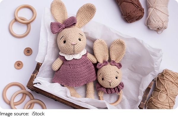 Tren Rajutan Indonesia