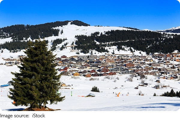 Ghid pentru Les Saisies