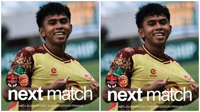 PERTANDINGAN SFC SELANJUTNYA