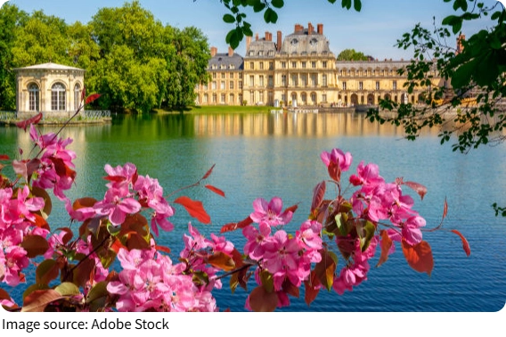 Escapadas desde París