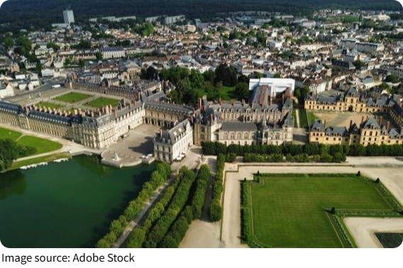 Kutschenfahrt Fontainebleau