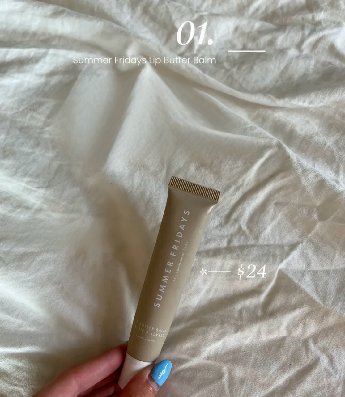 My Top 3 Lips Products!