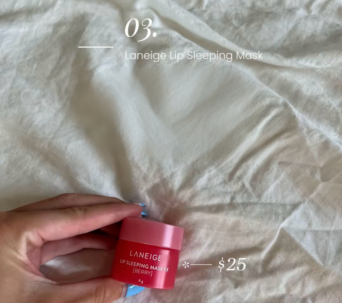 My Top 3 Lips Products!