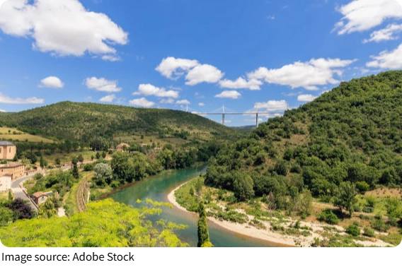 Bulutların Üzerinden