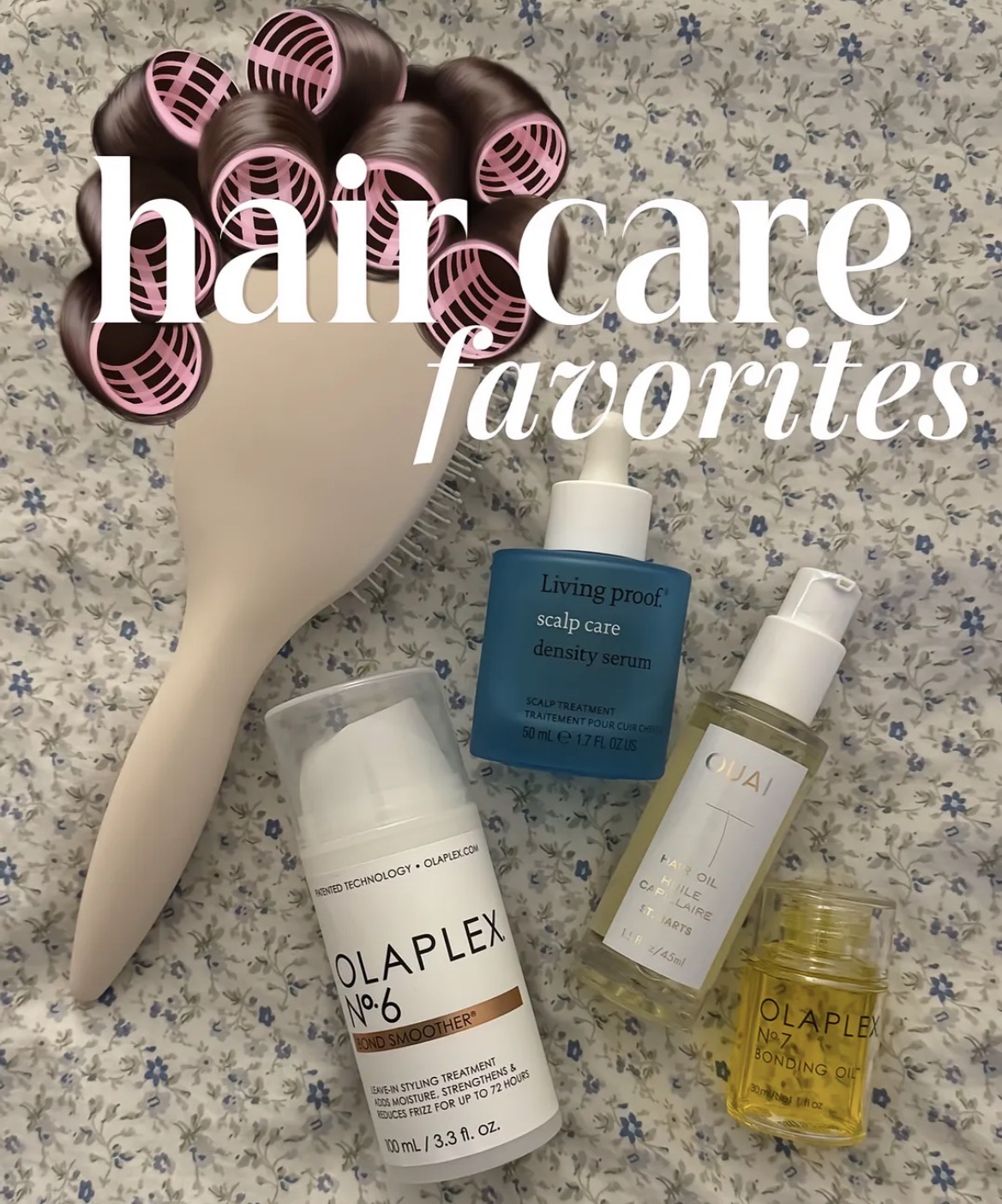 Giải cứu mái tóc?