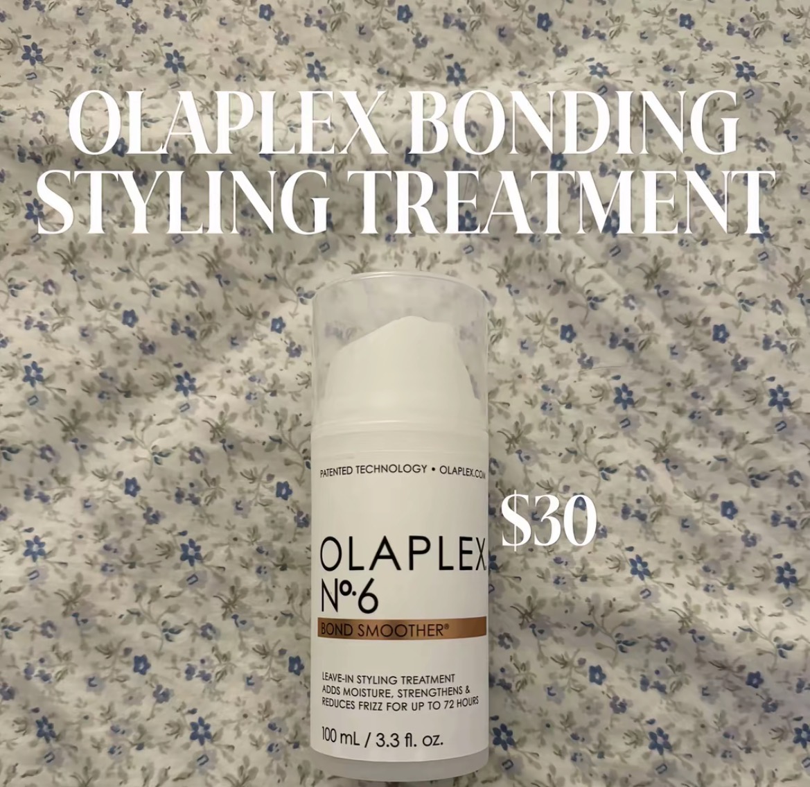 Giải cứu mái tóc?