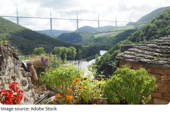 Bulutların Üzerinden