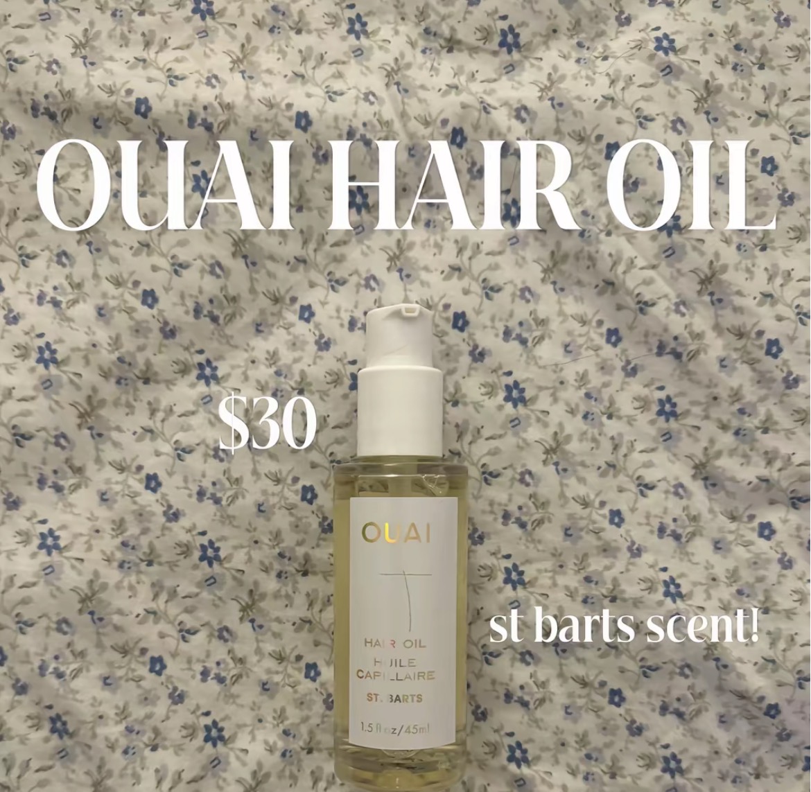 Giải cứu mái tóc?