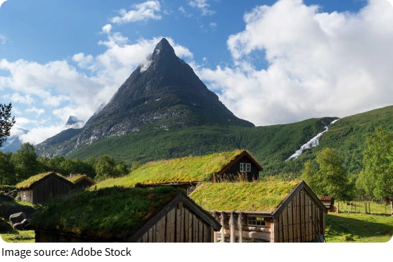 Khám phá Innerdalen, Na Uy