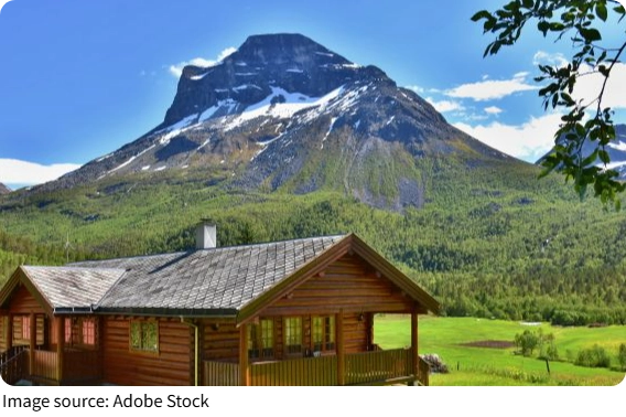 Khám phá Innerdalen, Na Uy