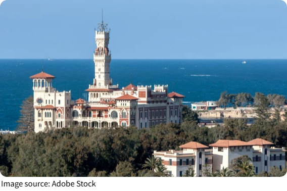 Keajaiban Montazah Palace