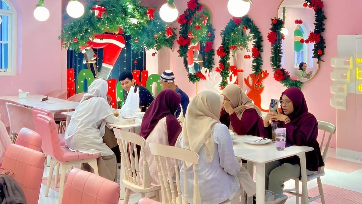 Butler Coffee Boutique, satu kafe di Solo yang buka pagi hari, cocok buat sarapan dan nugas.