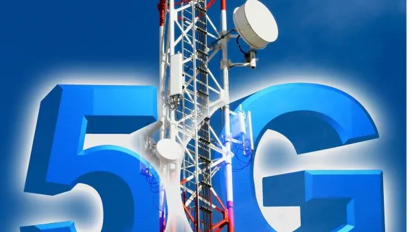 5G Internet Technology