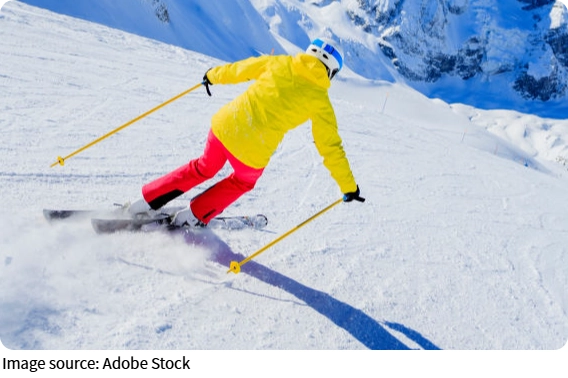 Свобода на склоне