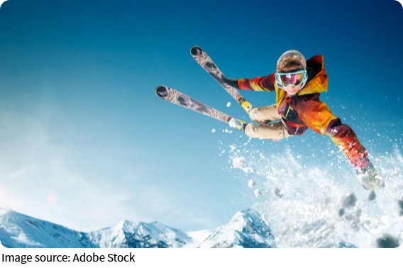 5 Ski Moves You Need