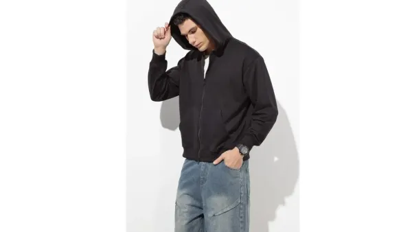 Black Hoodies For Men (3)