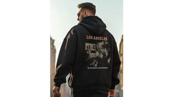 Black Hoodies For Men (4)