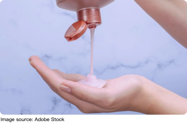 Sarı Saçta Parlaklık