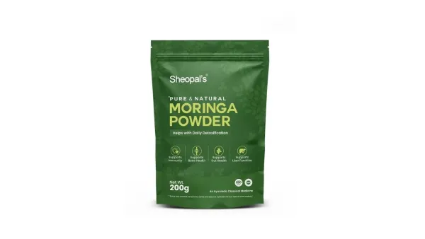 Benefits of Moringa Powder