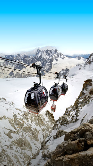 Panoramic Mont-Blanc Guide